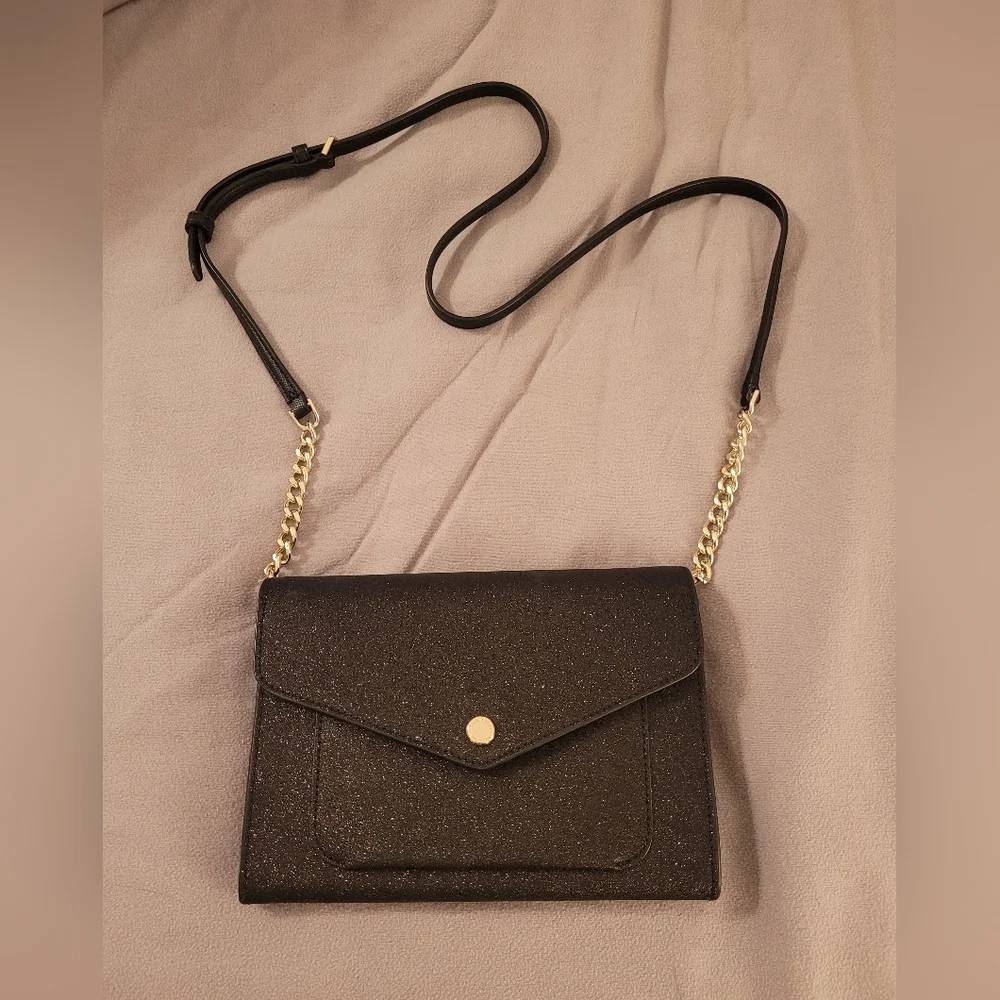 kate spade | Bags | Kate Spade Tinsel Flap Crossbody | Poshmark